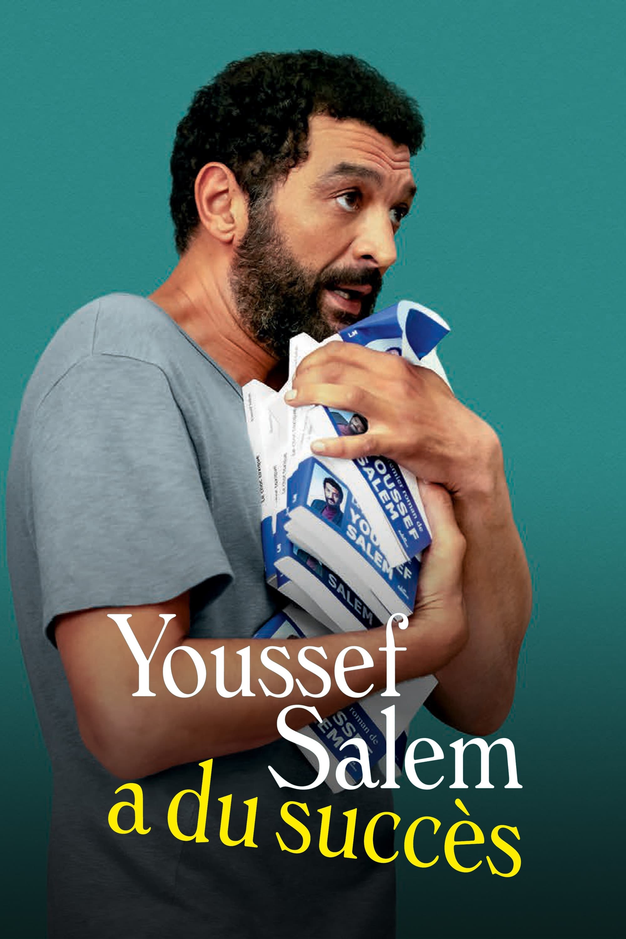 Youssef Salem a du succès